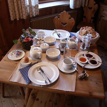 Chalet Da Mont Resciesa โอติเซ ภายนอก รูปภาพ