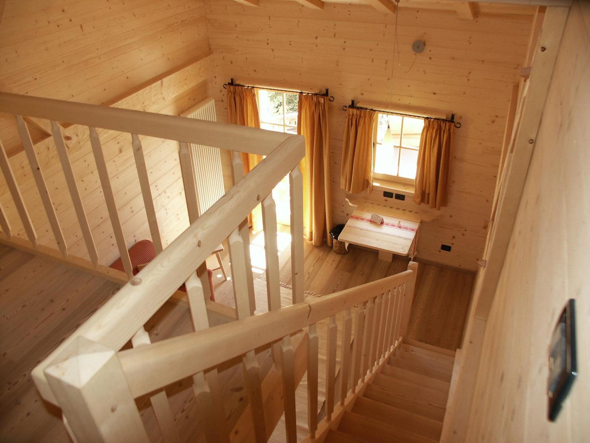 Chalet Da Mont Resciesa โอติเซ ภายนอก รูปภาพ