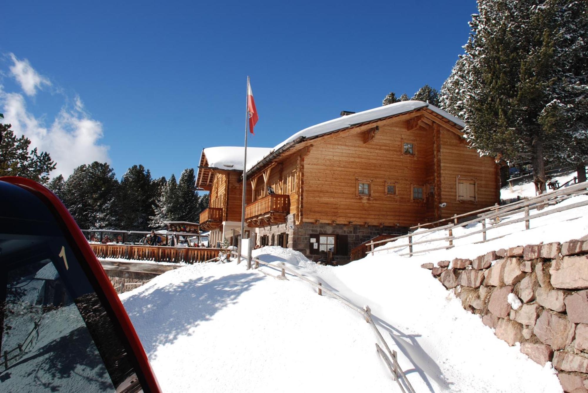 Chalet Da Mont Resciesa โอติเซ ภายนอก รูปภาพ