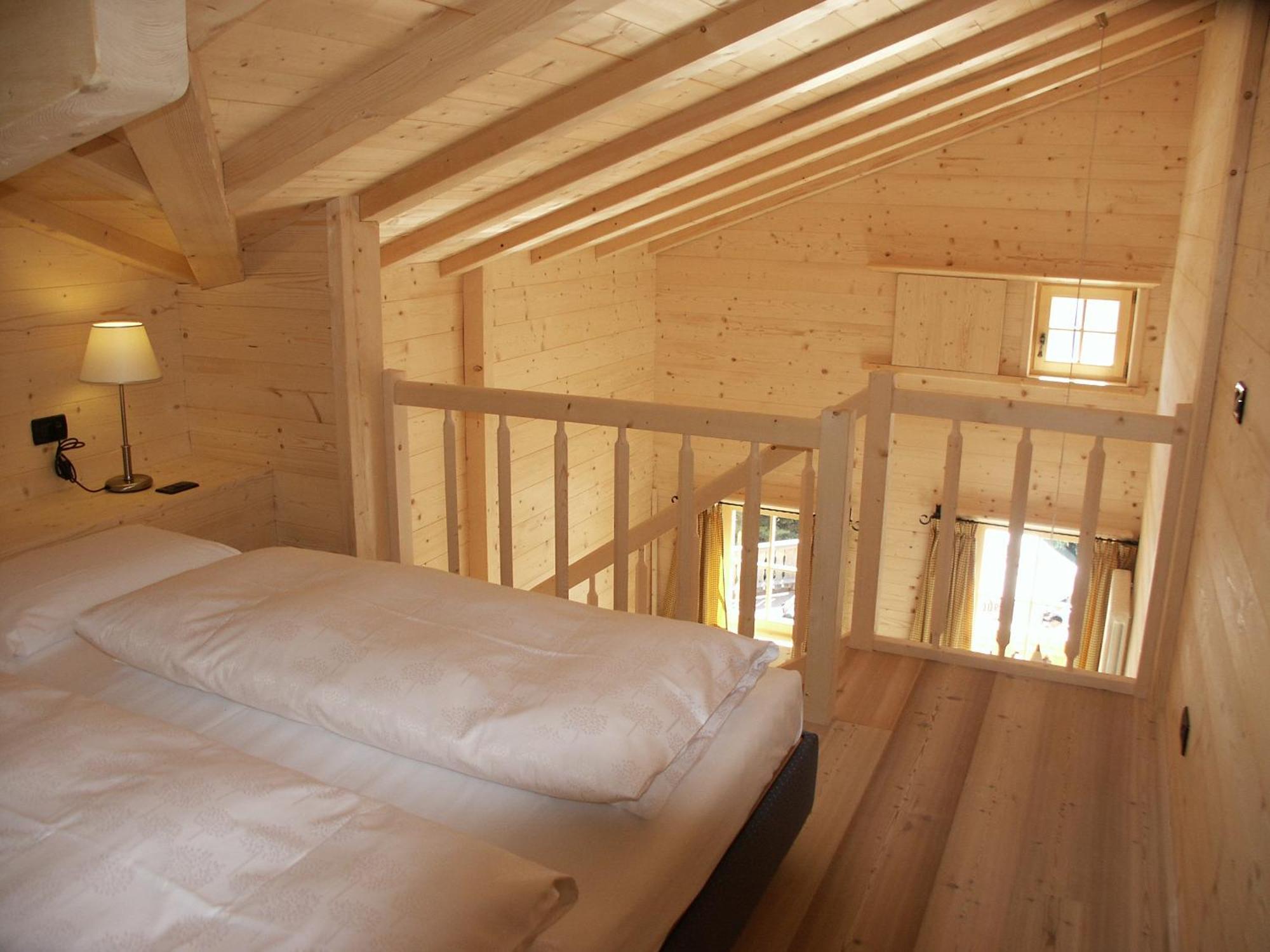 Chalet Da Mont Resciesa โอติเซ ภายนอก รูปภาพ