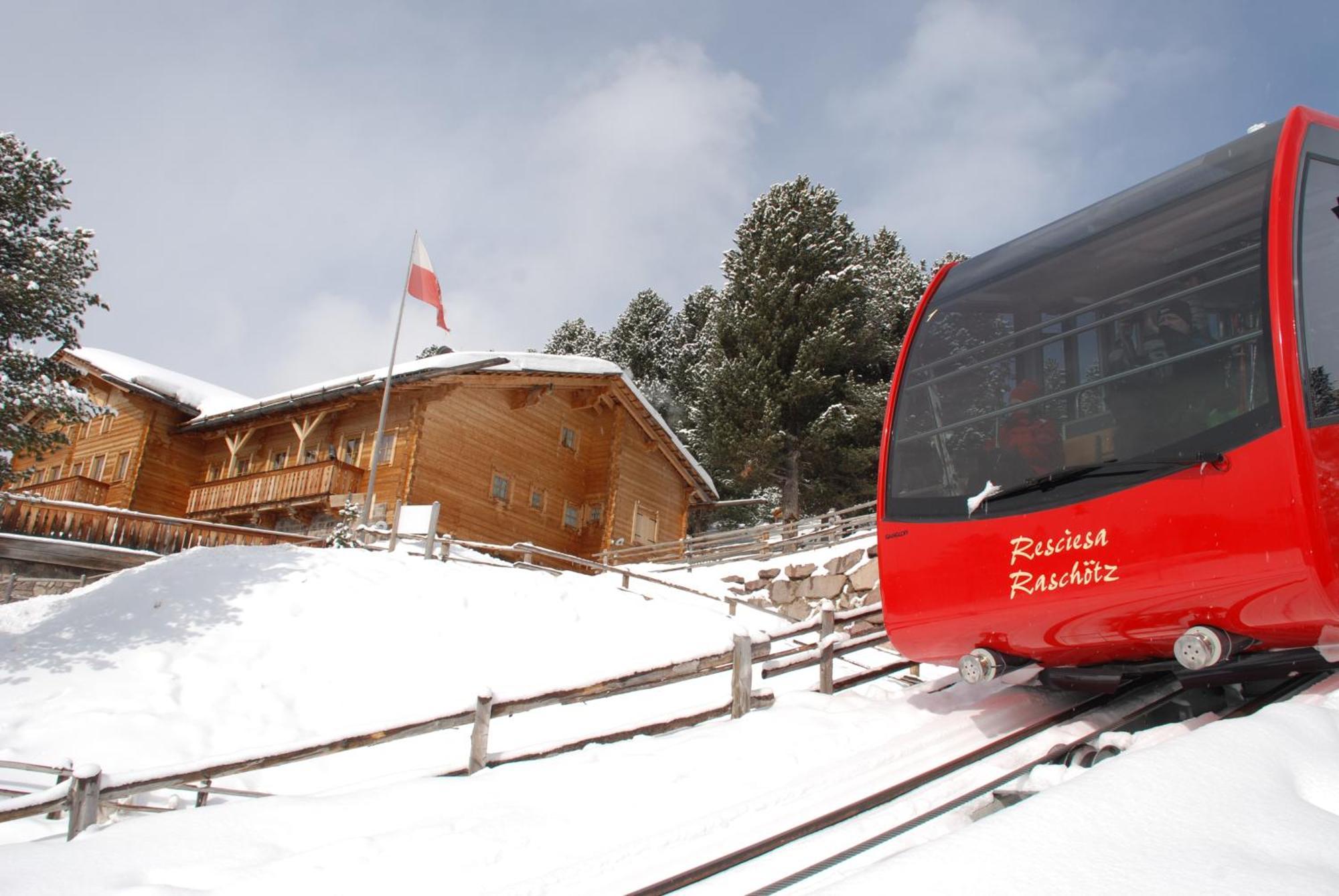 Chalet Da Mont Resciesa โอติเซ ภายนอก รูปภาพ