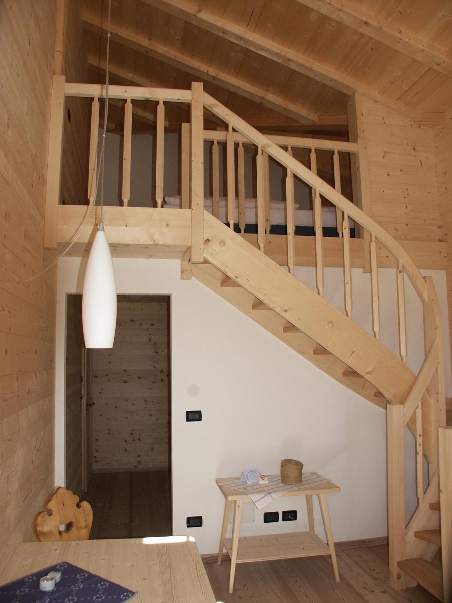 Chalet Da Mont Resciesa โอติเซ ภายนอก รูปภาพ