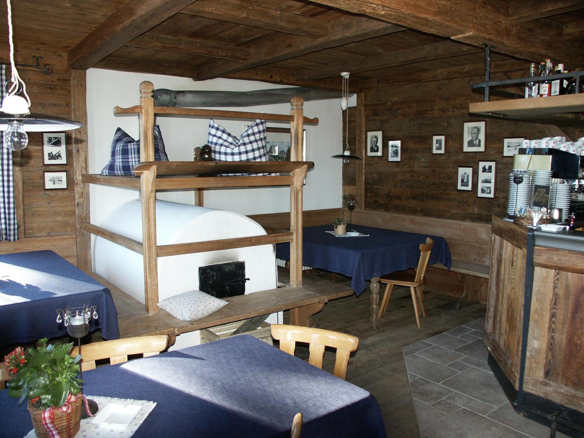 Chalet Da Mont Resciesa โอติเซ ภายนอก รูปภาพ