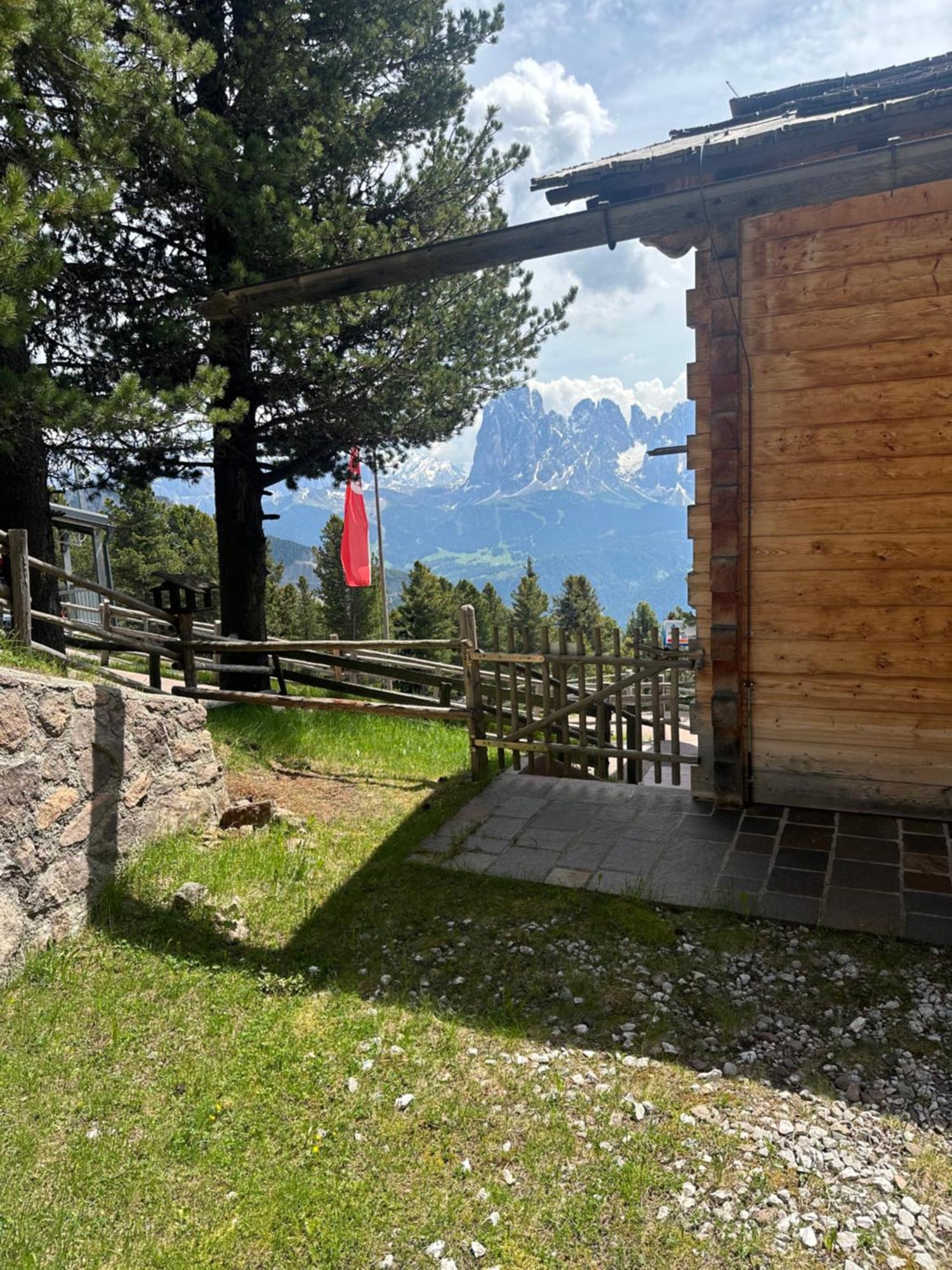 Chalet Da Mont Resciesa โอติเซ ภายนอก รูปภาพ