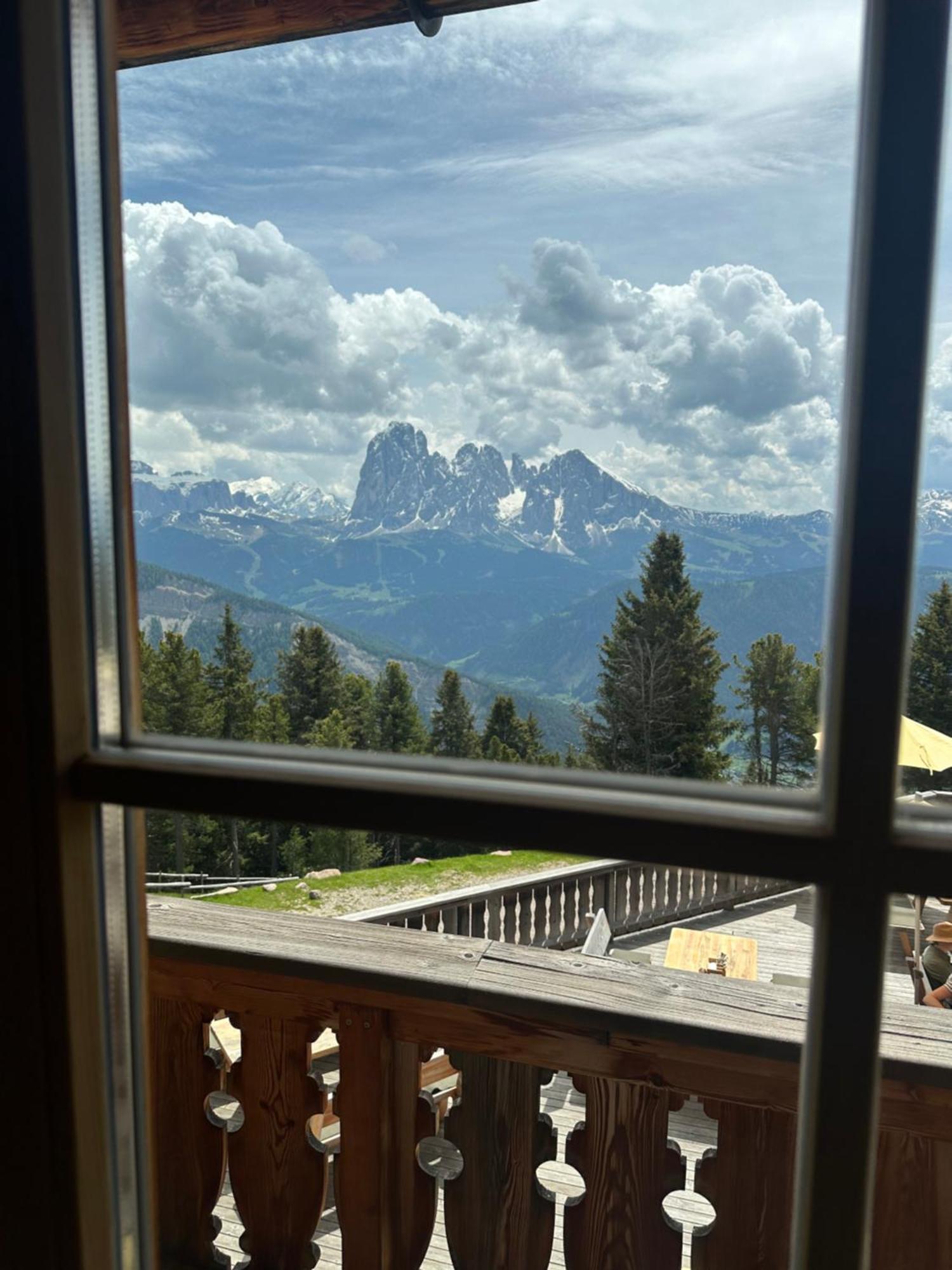 Chalet Da Mont Resciesa โอติเซ ภายนอก รูปภาพ