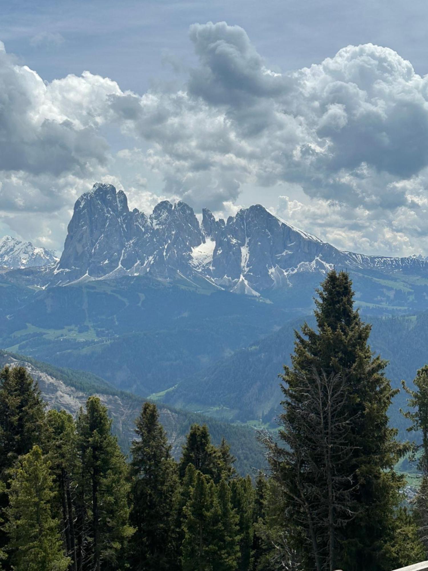 Chalet Da Mont Resciesa โอติเซ ภายนอก รูปภาพ