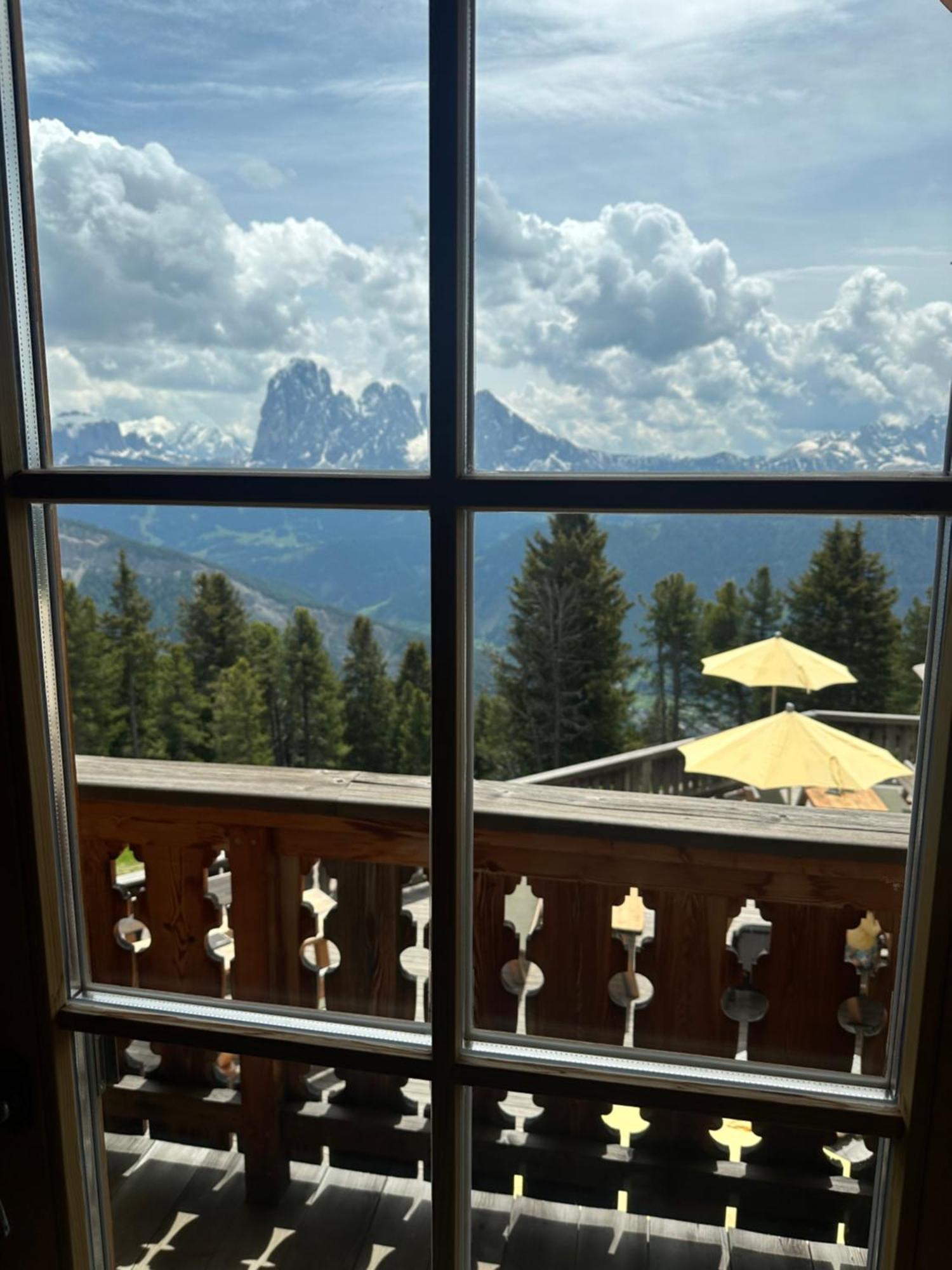 Chalet Da Mont Resciesa โอติเซ ภายนอก รูปภาพ