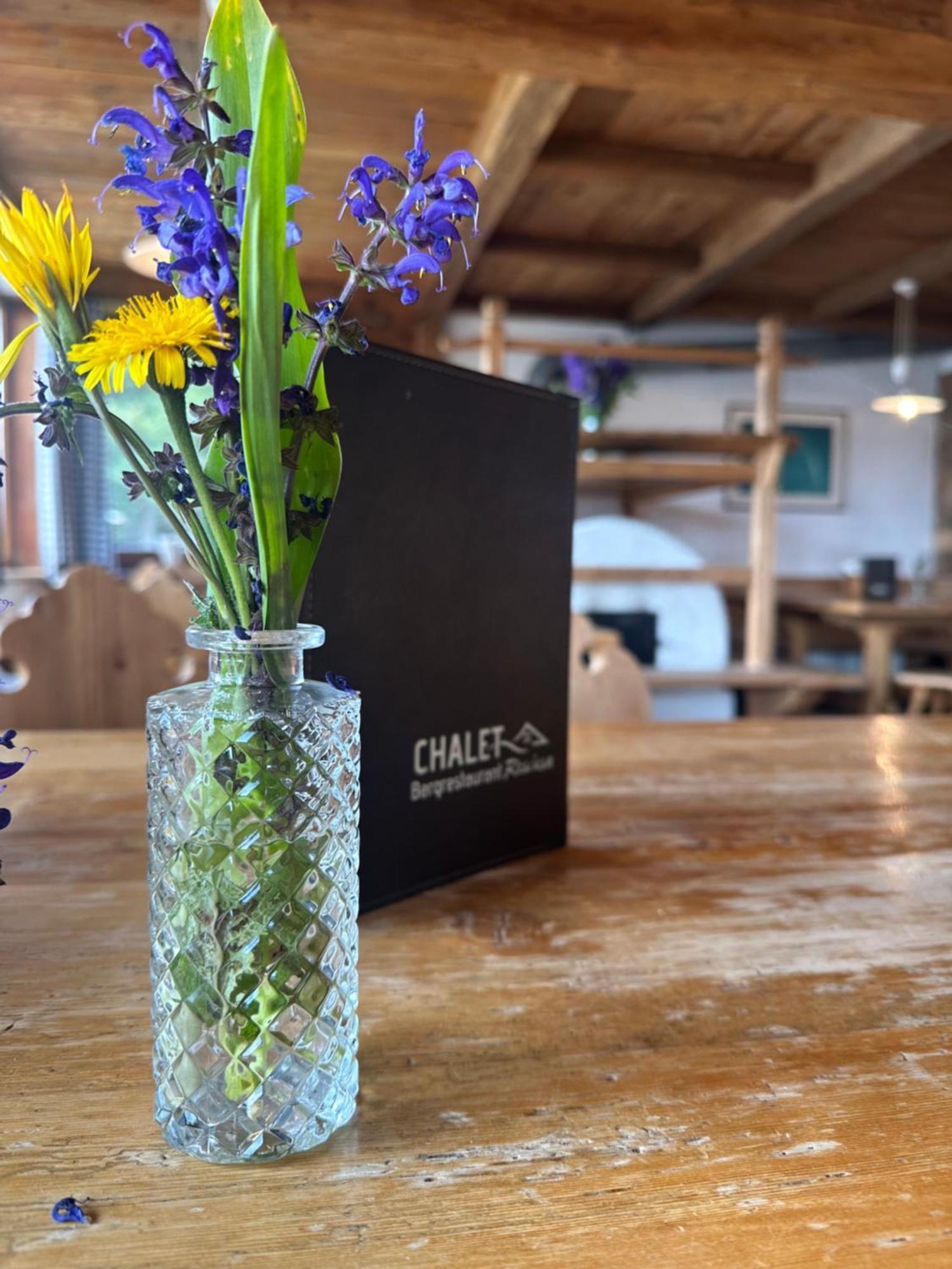 Chalet Da Mont Resciesa โอติเซ ภายนอก รูปภาพ